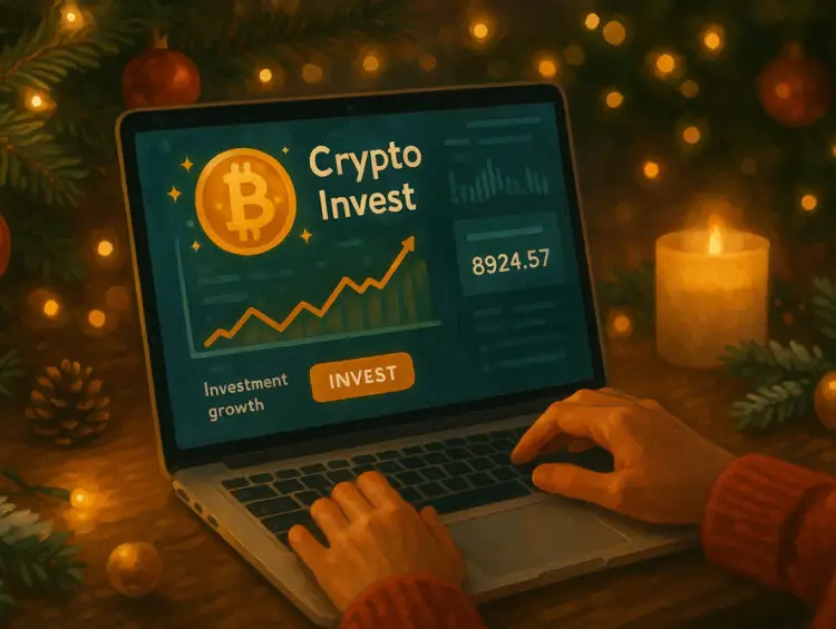 Day 10 – The Crypto Christmas Con