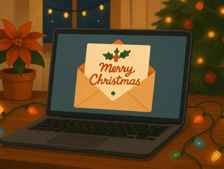 Day 8 – The Fake E-Card Scam